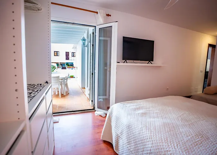 Ca' Marines Ferienhaus Playa Honda (Lanzarote)