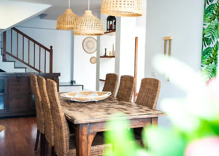 Ca' Marines Holiday home Playa Honda (Lanzarote)