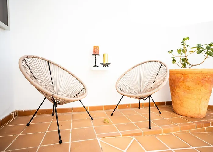Holiday home Ca' Marines Playa Honda (Lanzarote)